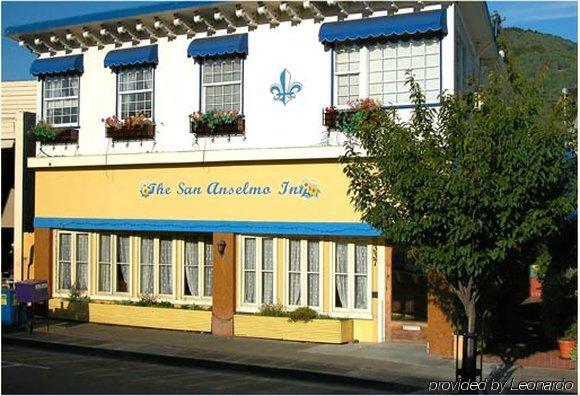 San Anselmo Inn Exterior foto