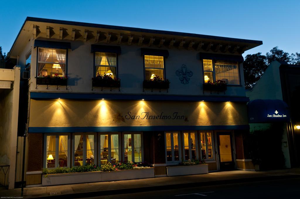 San Anselmo Inn Exterior foto