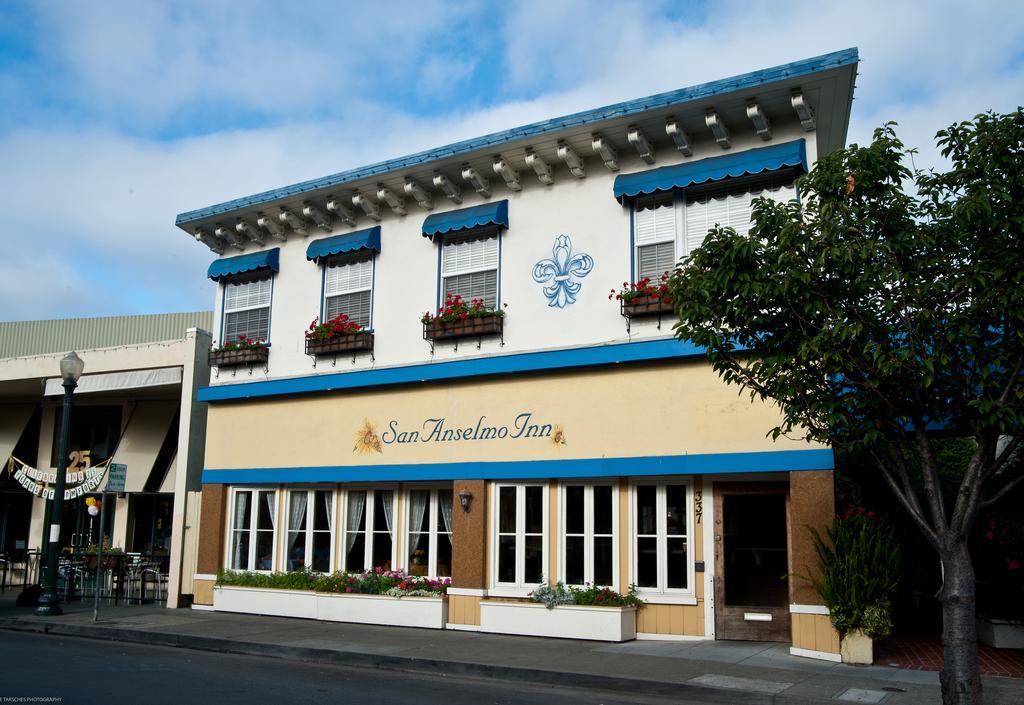 San Anselmo Inn Exterior foto